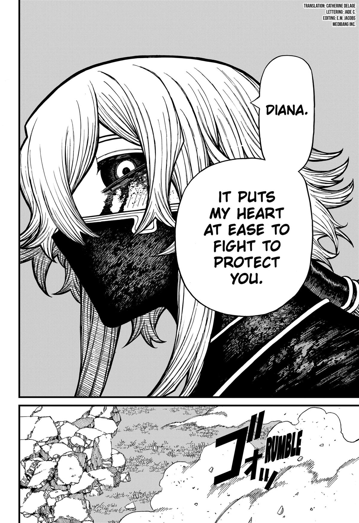 Read Centuria Manga Online