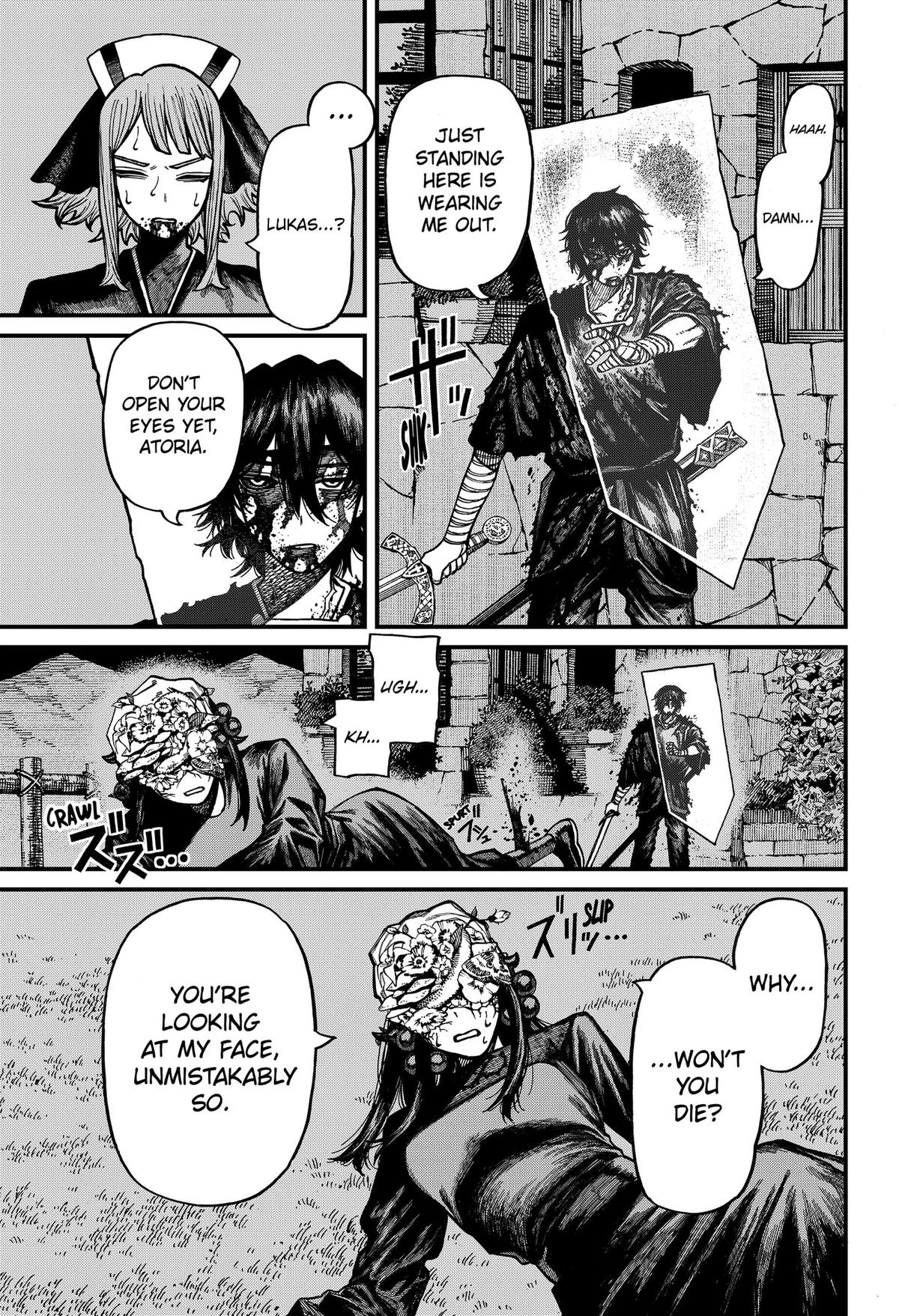 Read Centuria Manga Online