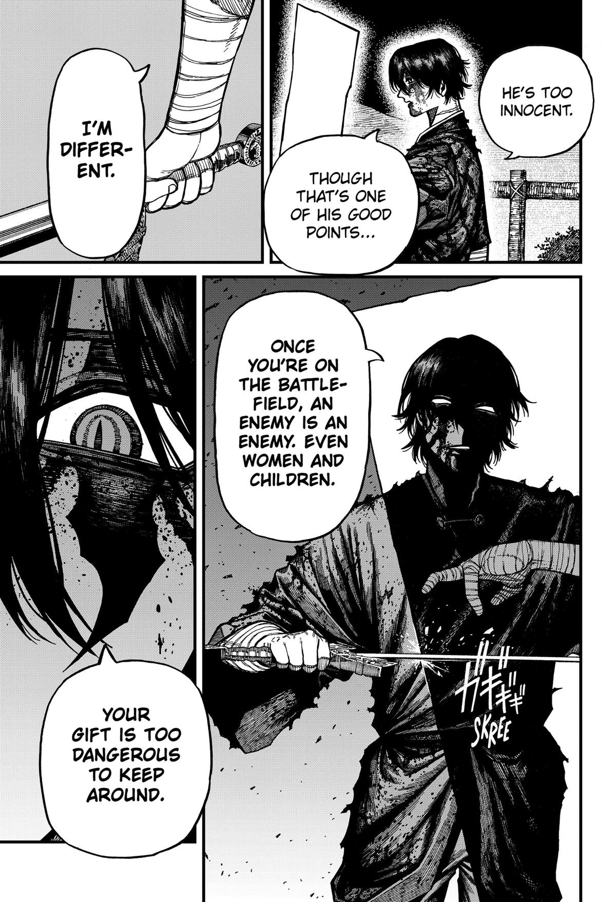 Read Centuria Manga Online