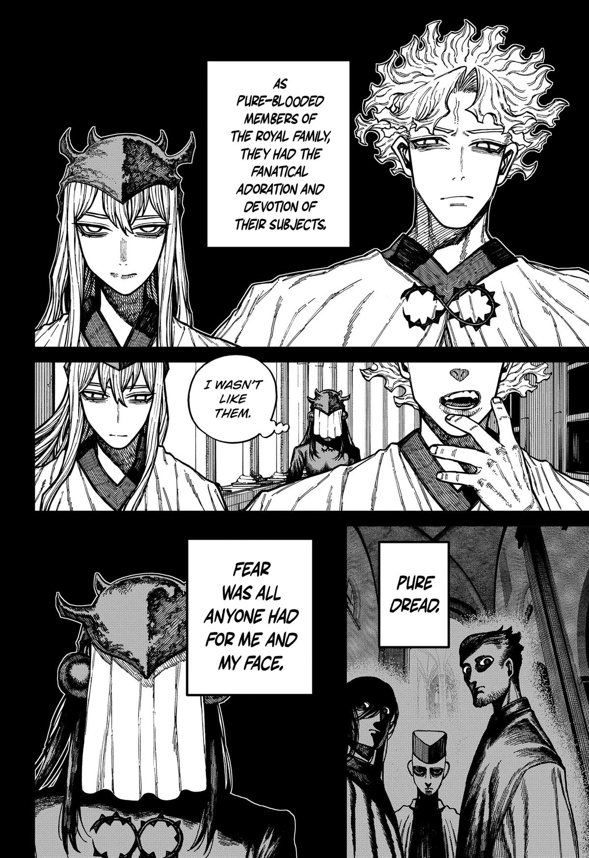 Read Centuria Manga Online