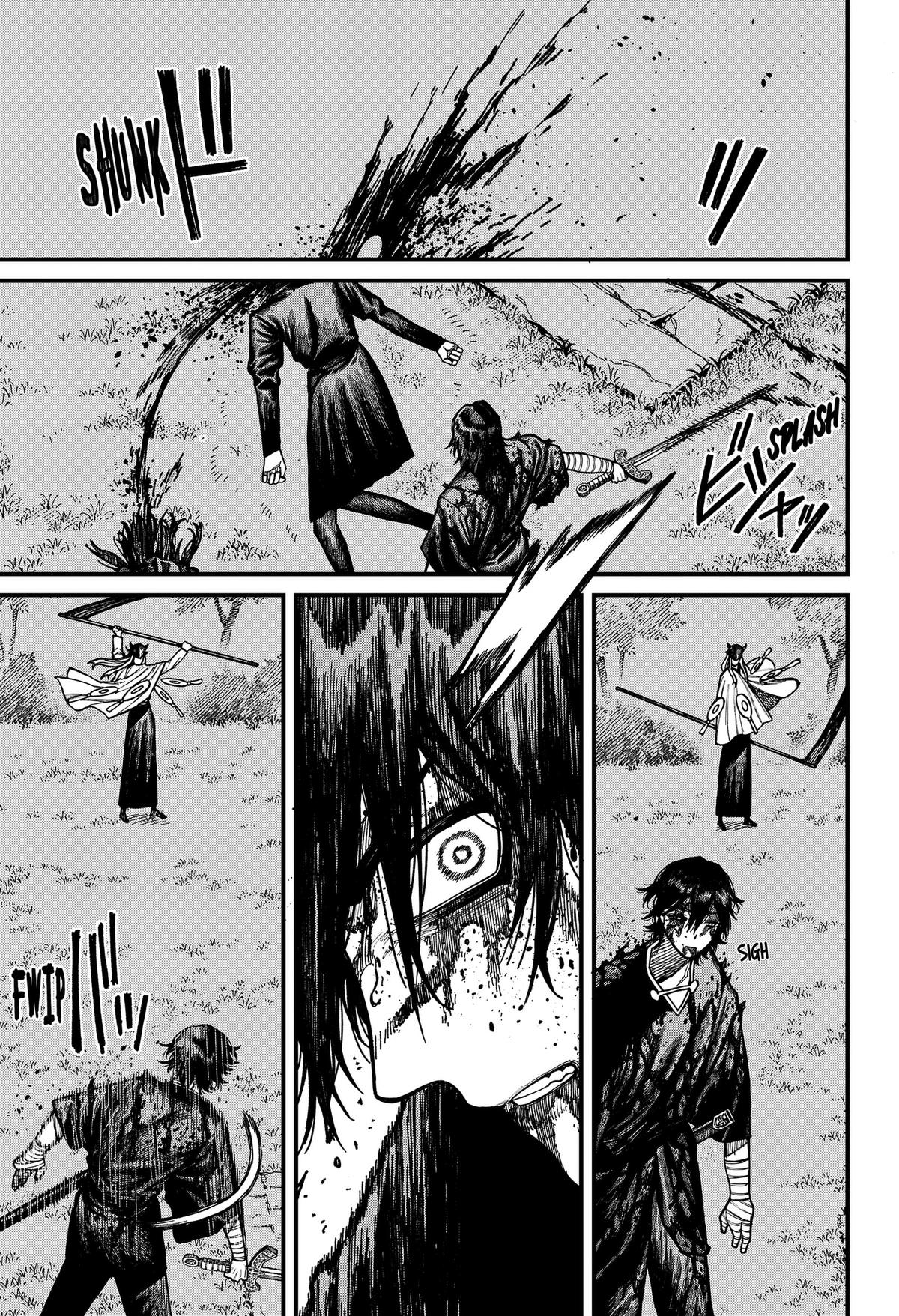 Read Centuria Manga Online