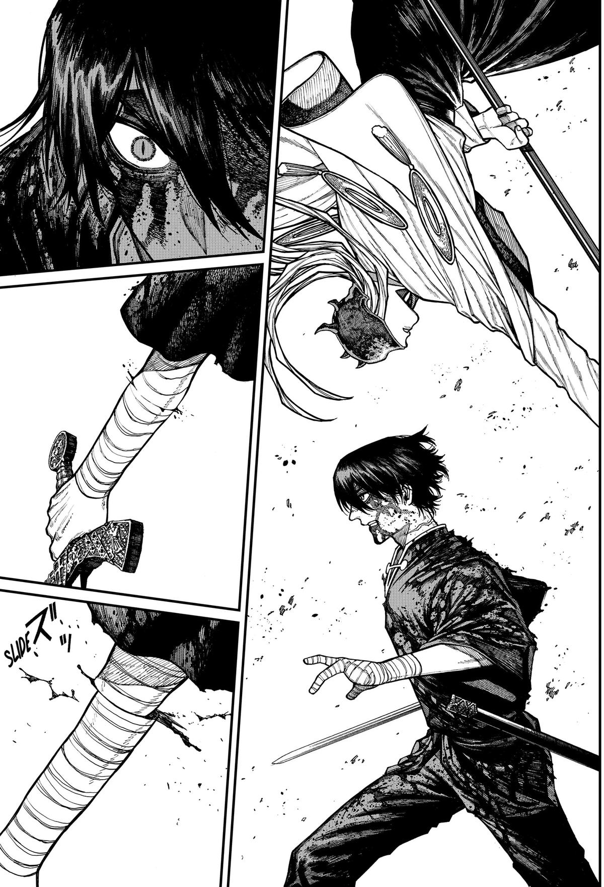 Read Centuria Manga Online
