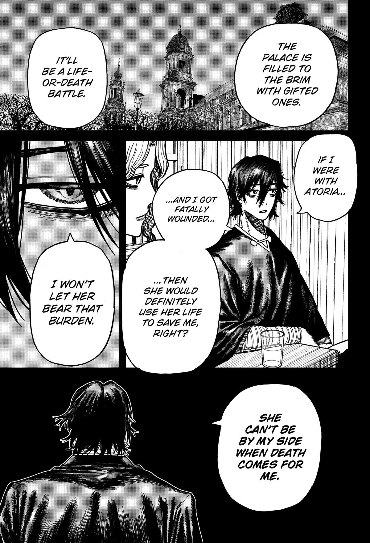 Read Centuria Manga Online