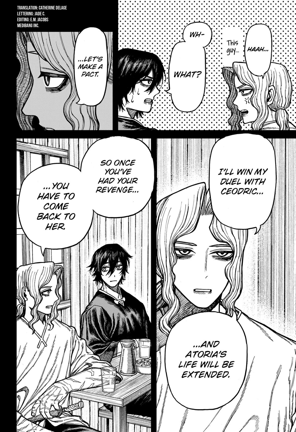 Read Centuria Manga Online