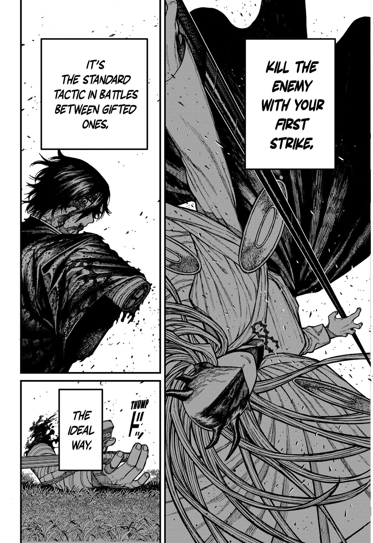Read Centuria Manga Online