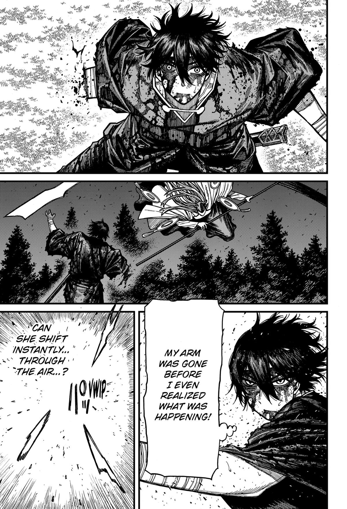 Read Centuria Manga Online