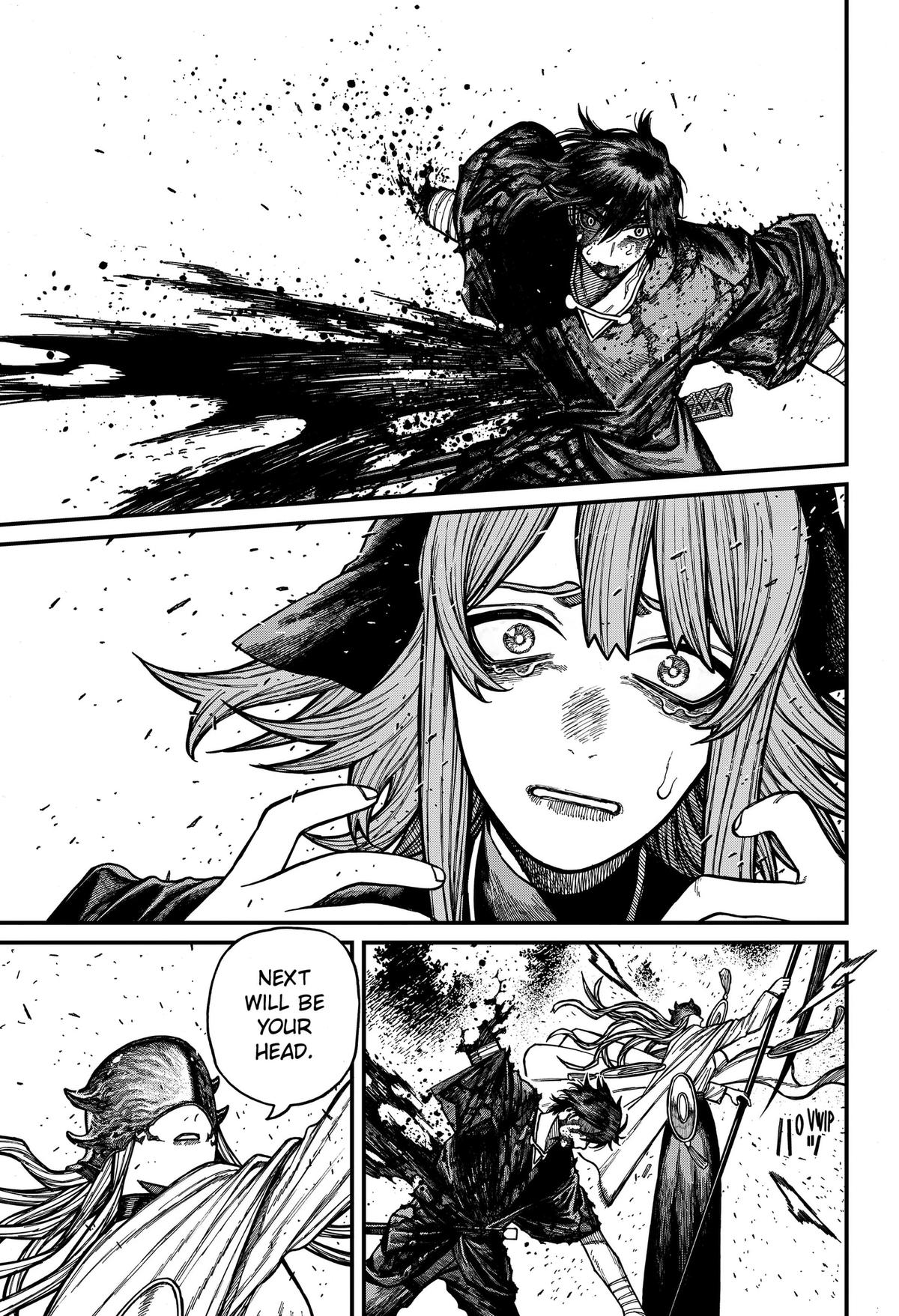 Read Centuria Manga Online