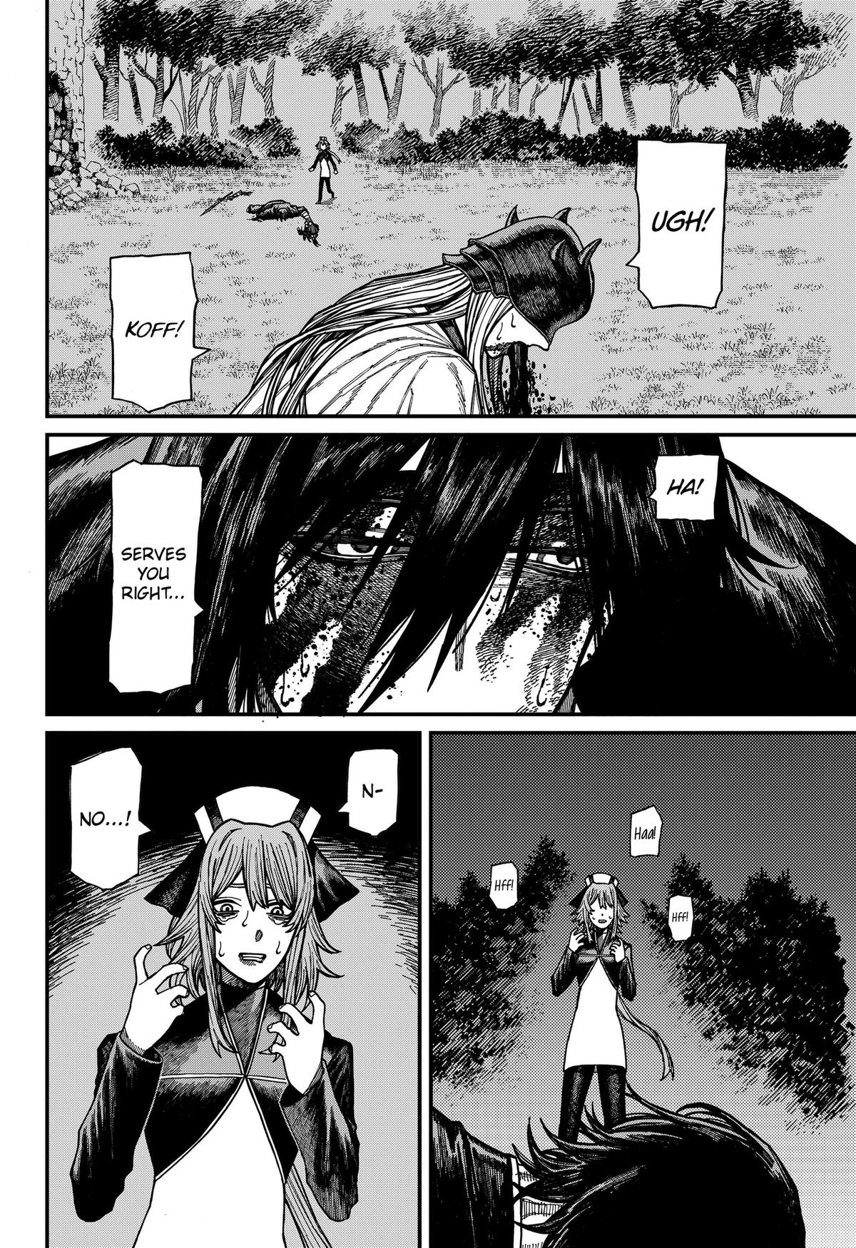 Read Centuria Manga Online