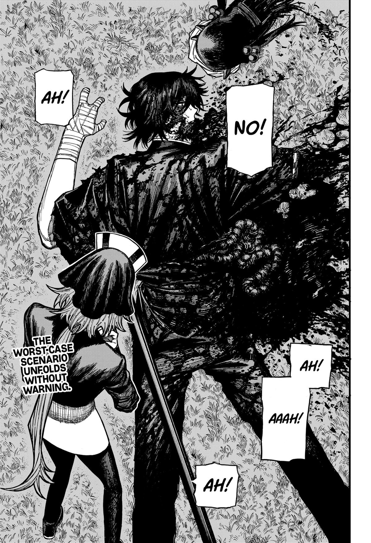 Read Centuria Manga Online