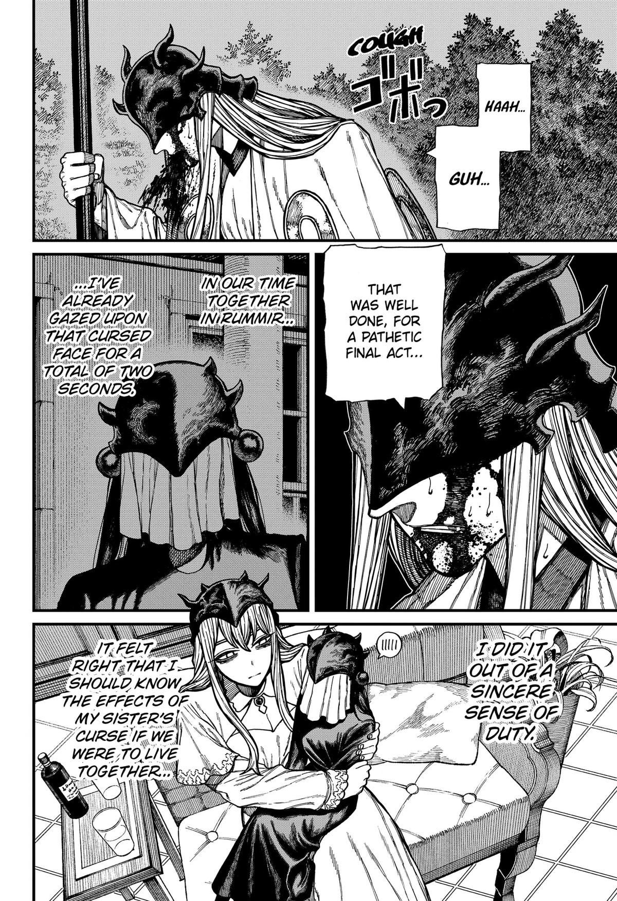 Read Centuria Manga Online