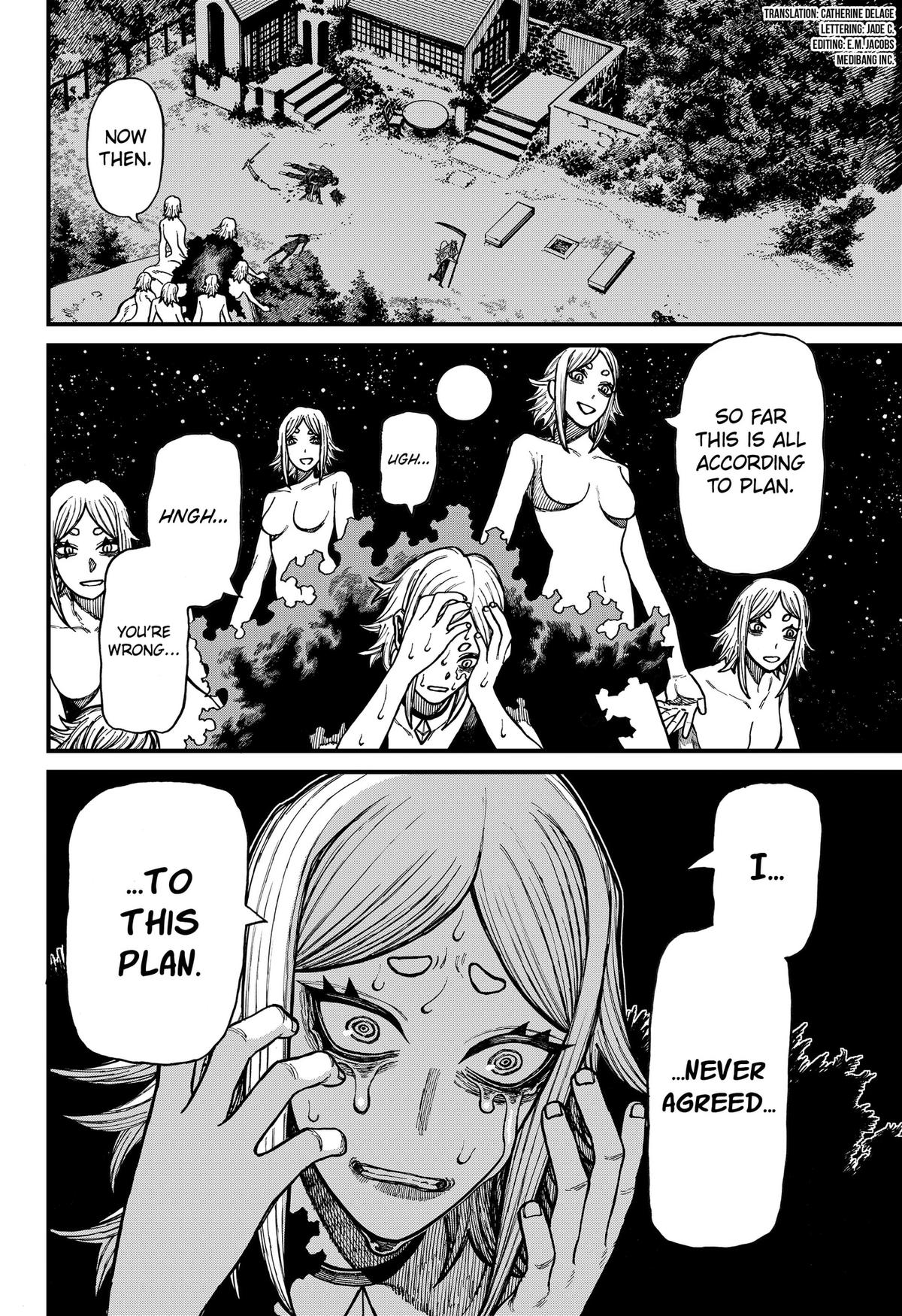 Read Centuria Manga Online
