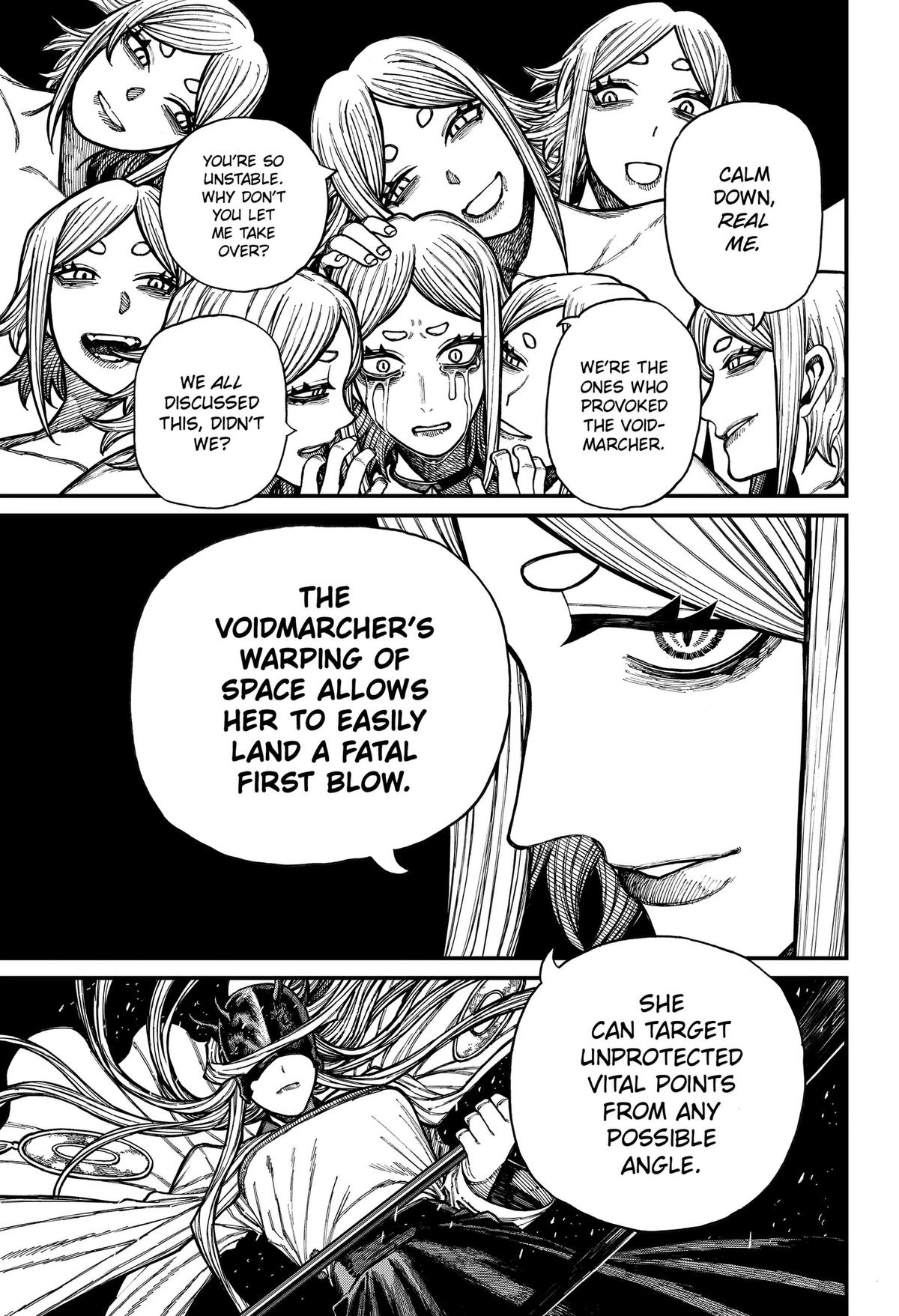 Read Centuria Manga Online