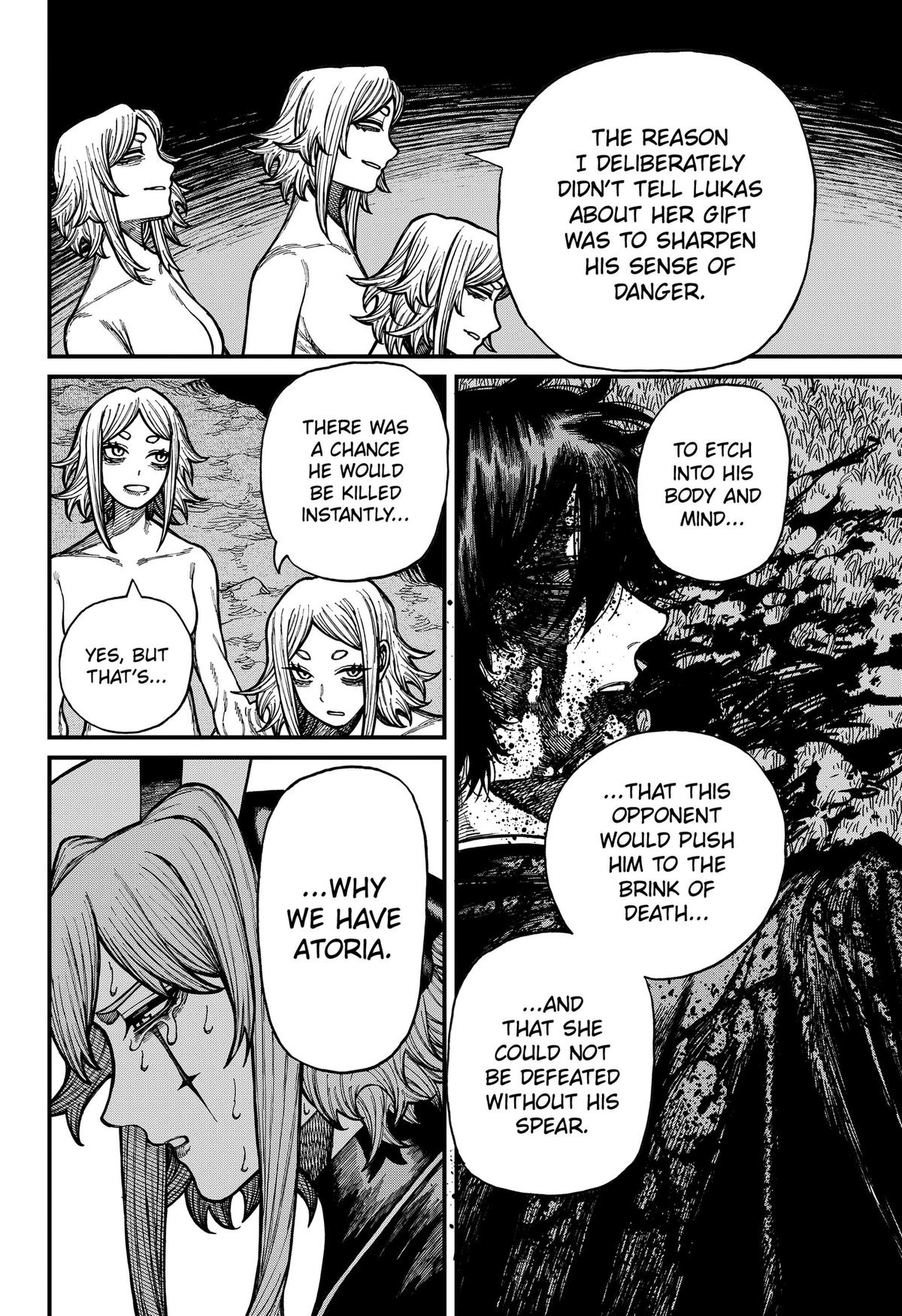Read Centuria Manga Online