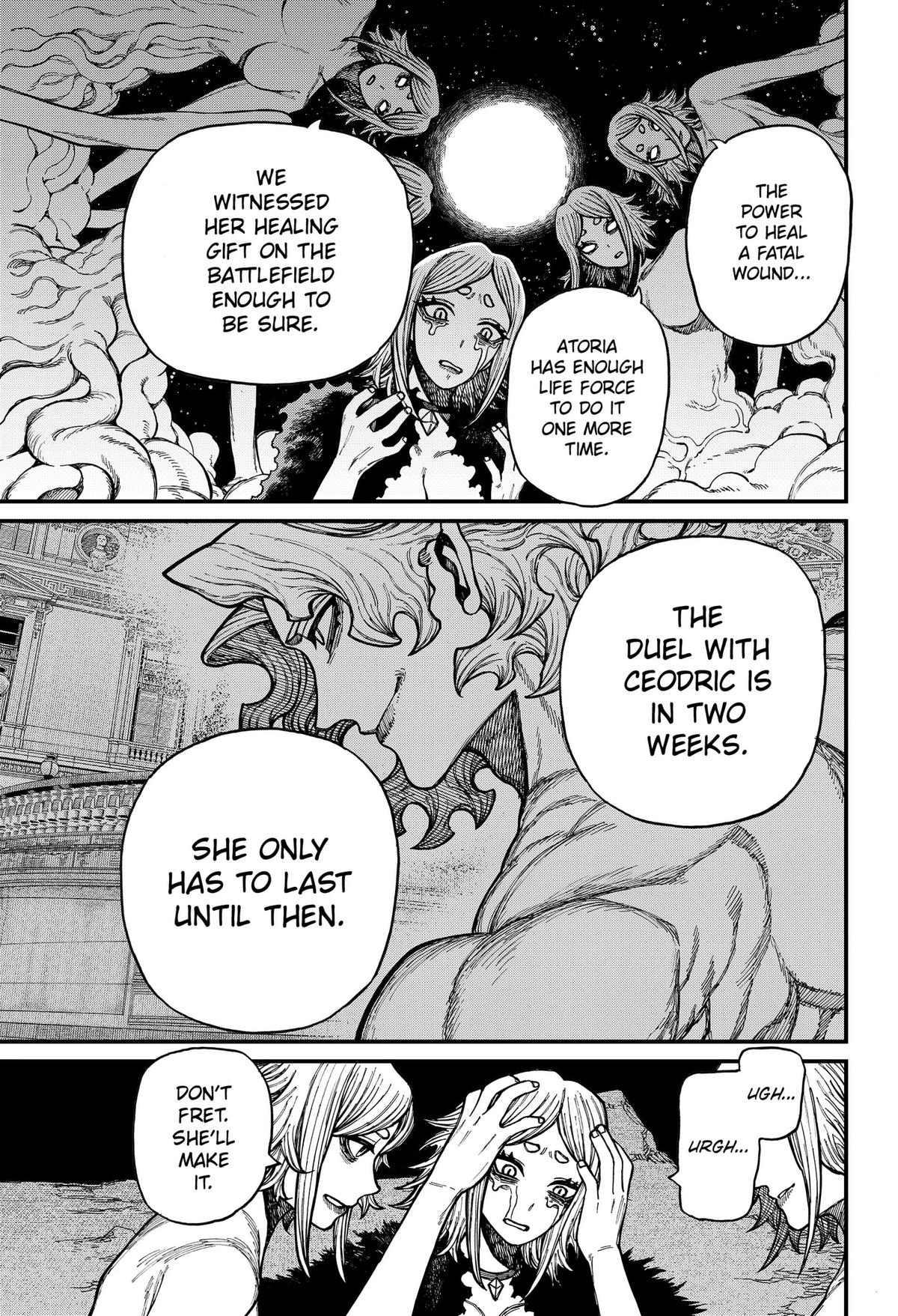 Read Centuria Manga Online