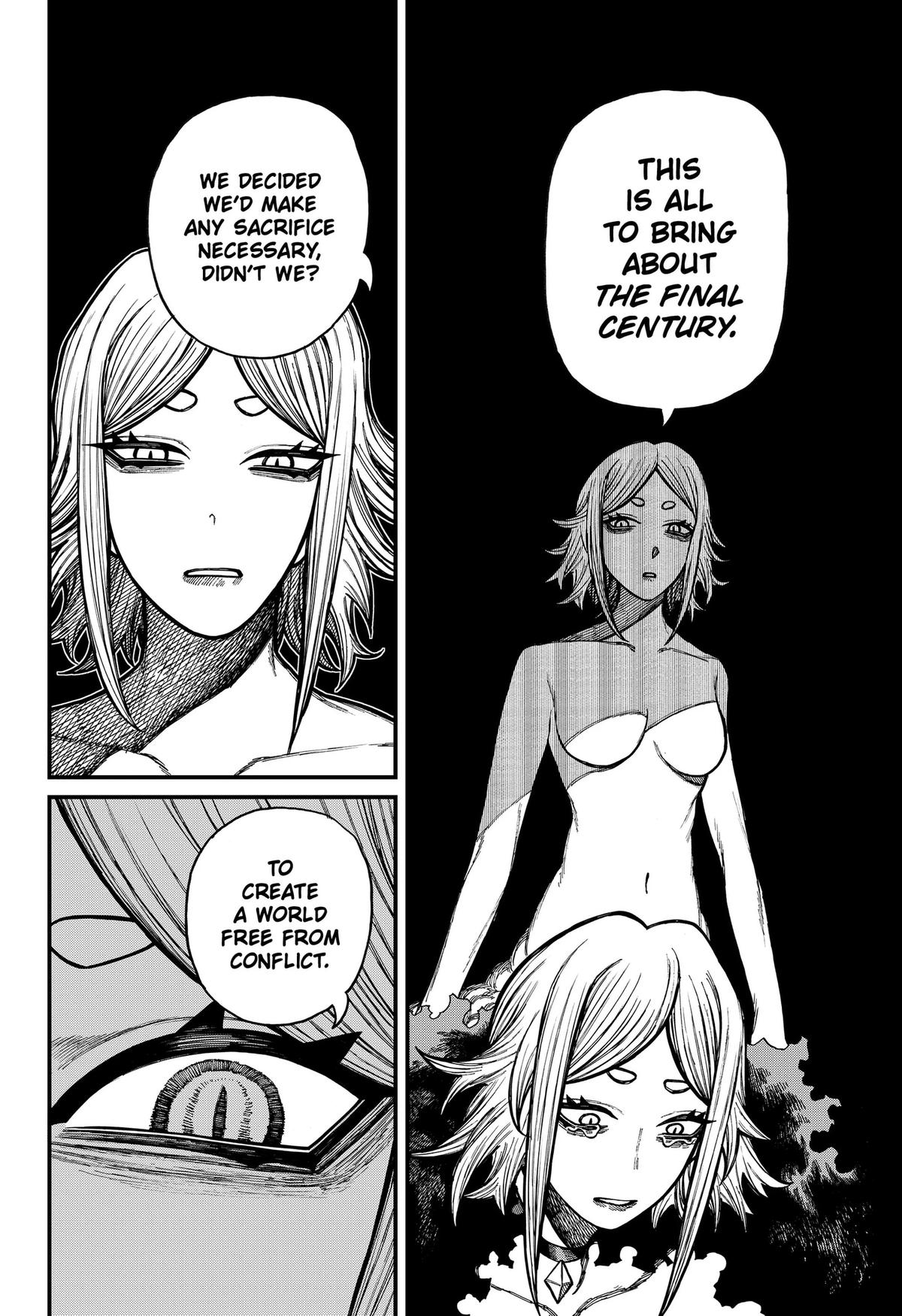 Read Centuria Manga Online