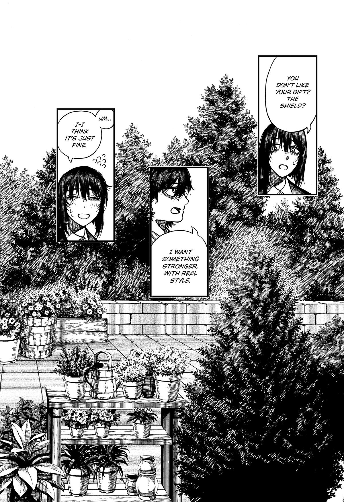 Read Centuria Manga Online