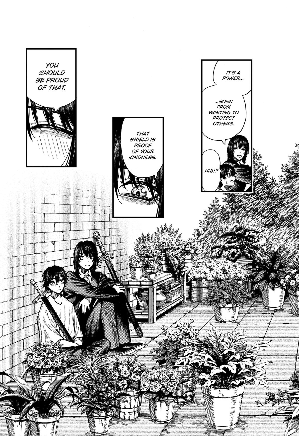 Read Centuria Manga Online