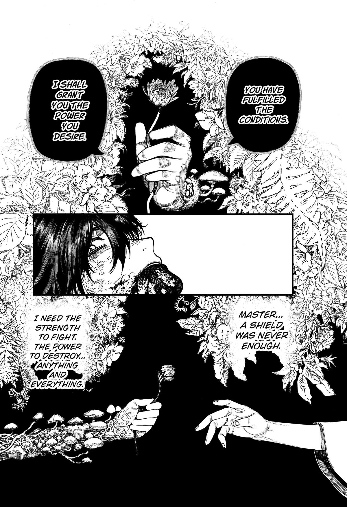 Read Centuria Manga Online