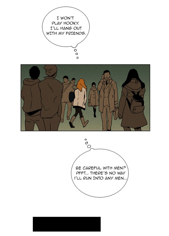 Read Cheese in the Trap Manga Online