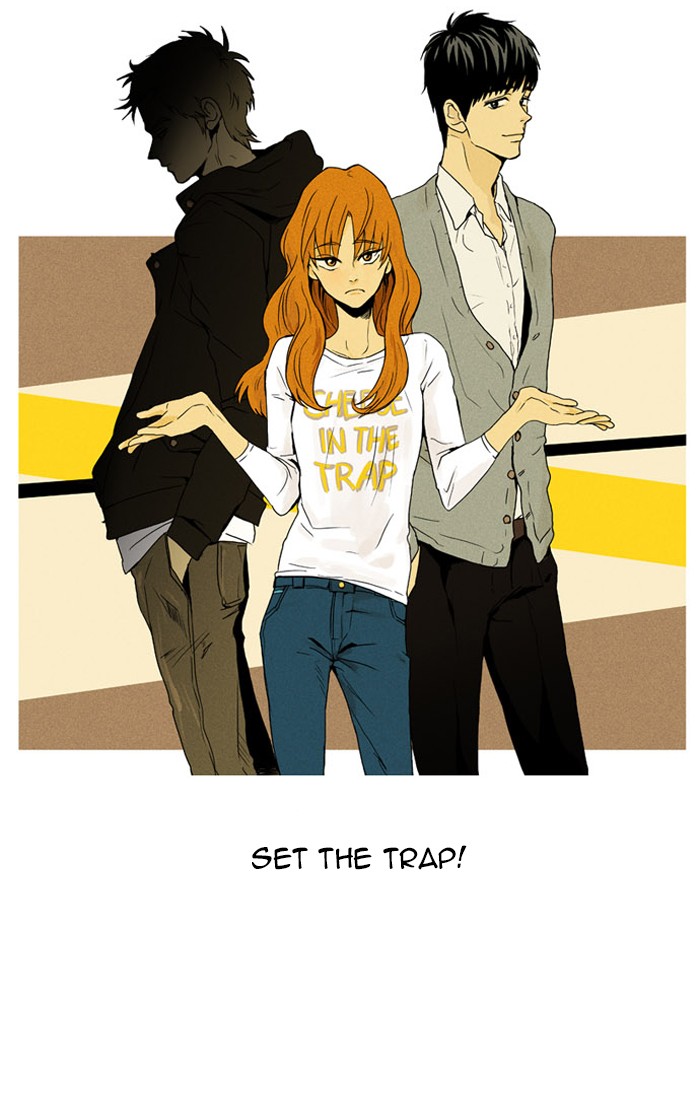 Read Cheese in the Trap Manga Online