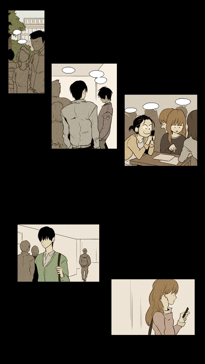 Read Cheese in the Trap Manga Online