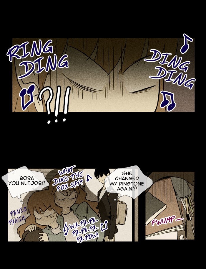 Read Cheese in the Trap Manga Online