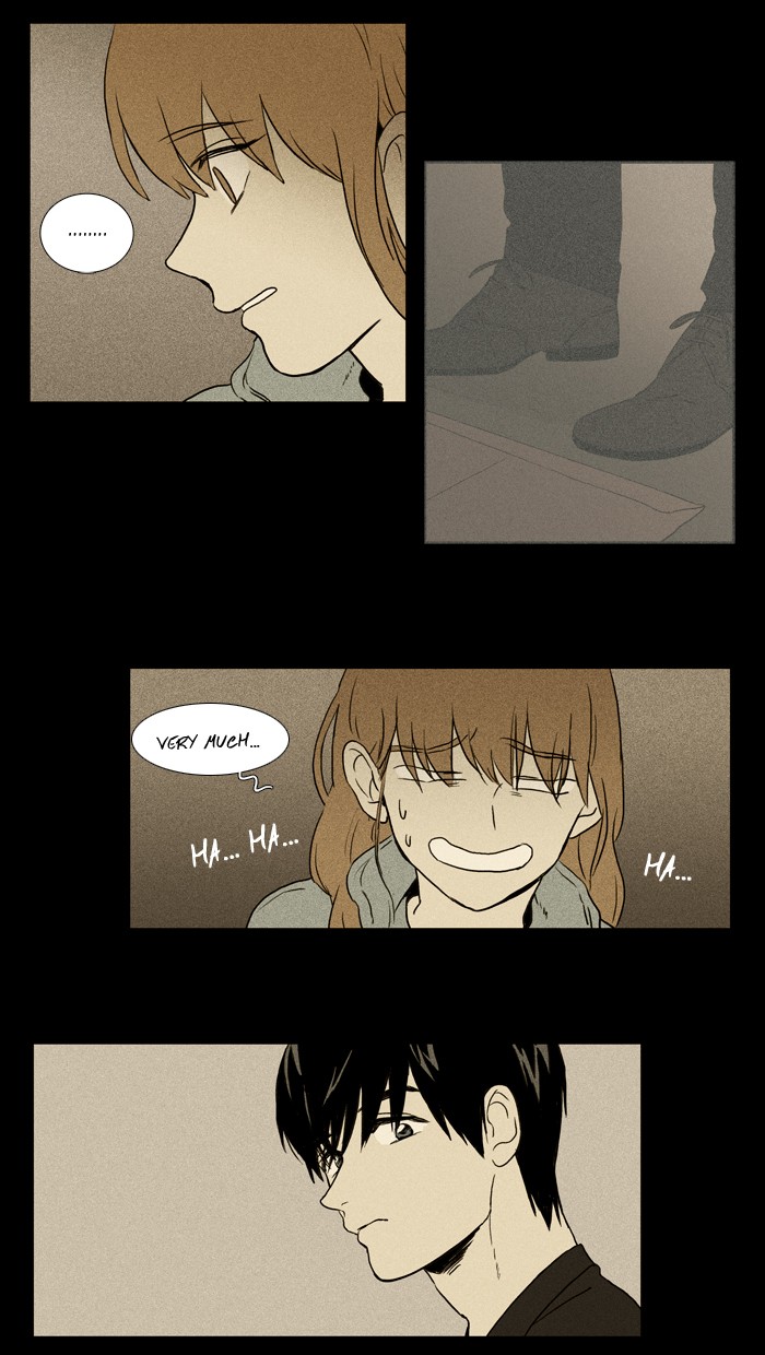 Read Cheese in the Trap Manga Online