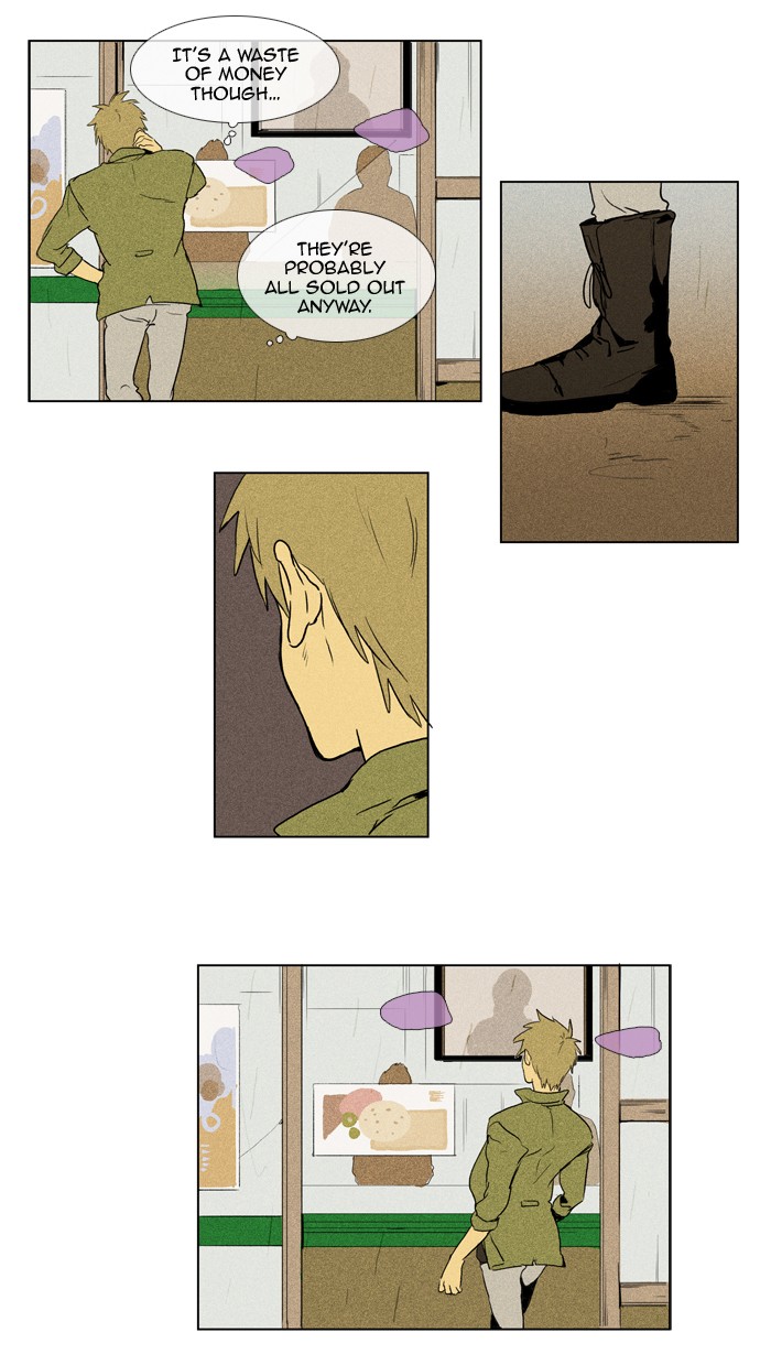 Read Cheese in the Trap Manga Online