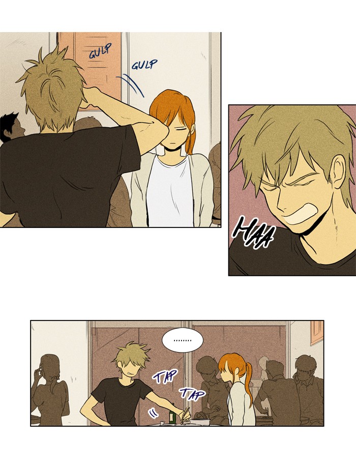 Read Cheese in the Trap Manga Online
