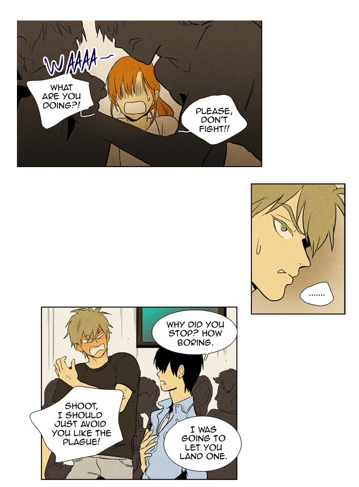 Read Cheese in the Trap Manga Online