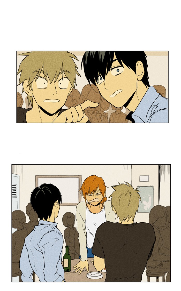 Read Cheese in the Trap Manga Online
