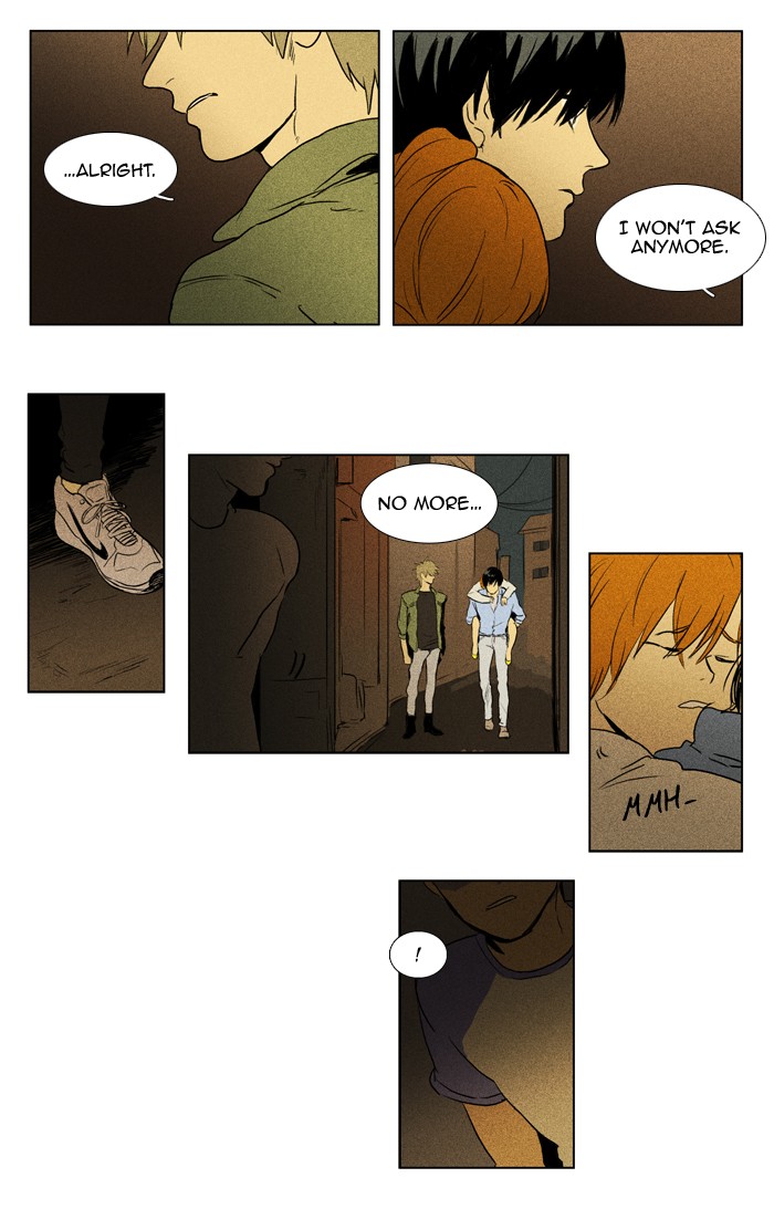 Read Cheese in the Trap Manga Online