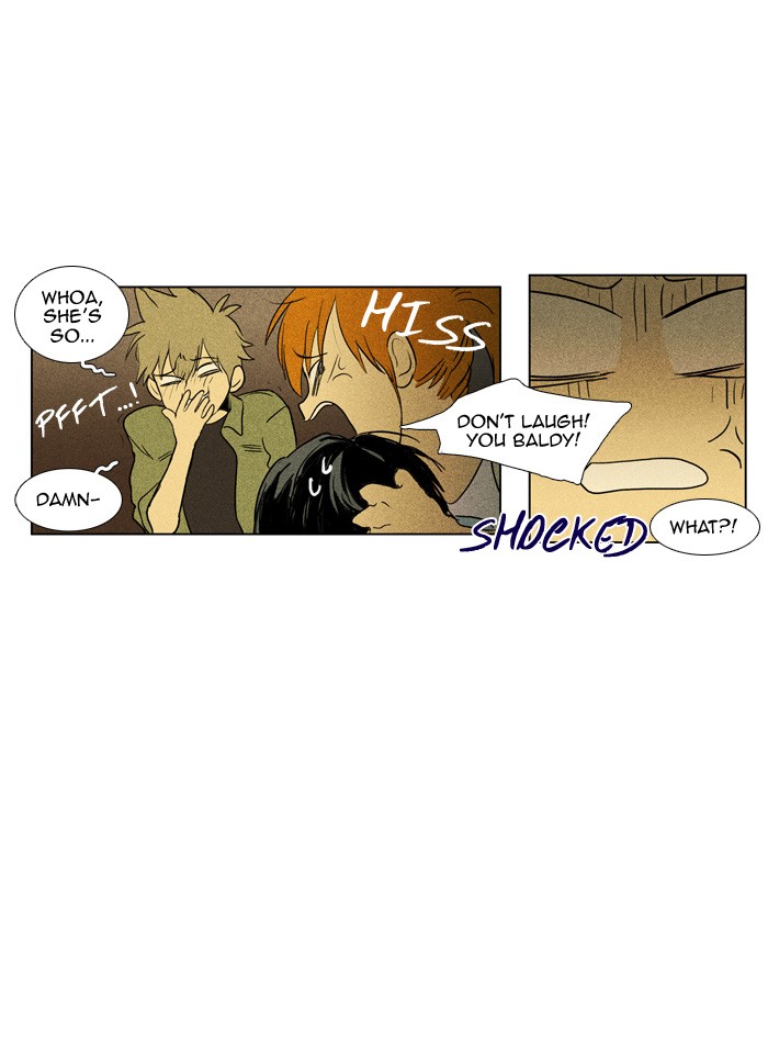 Read Cheese in the Trap Manga Online