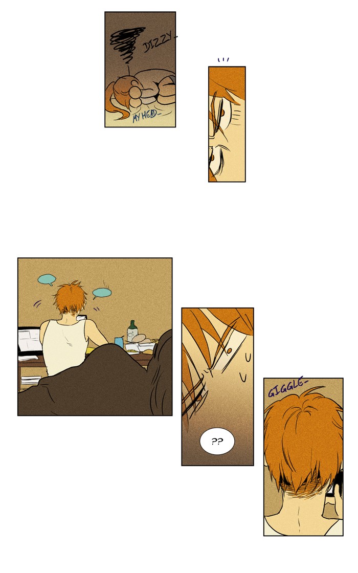 Read Cheese in the Trap Manga Online
