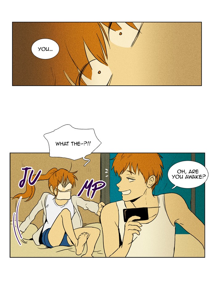 Read Cheese in the Trap Manga Online