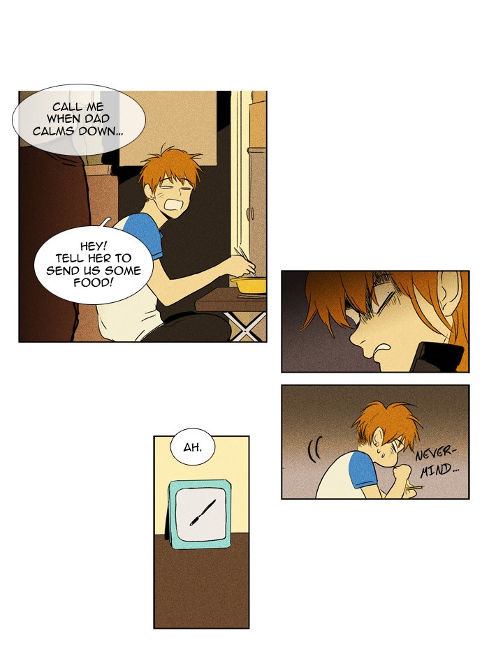 Read Cheese in the Trap Manga Online