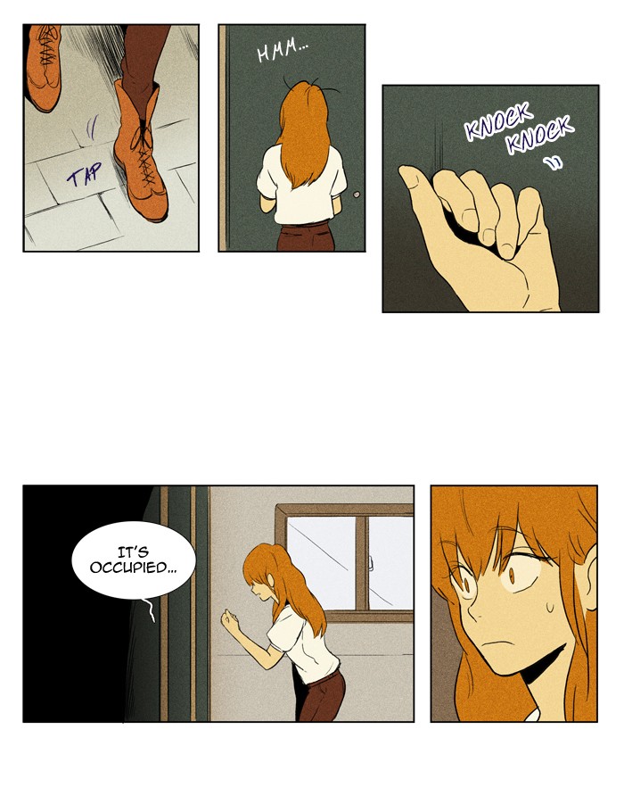 Read Cheese in the Trap Manga Online