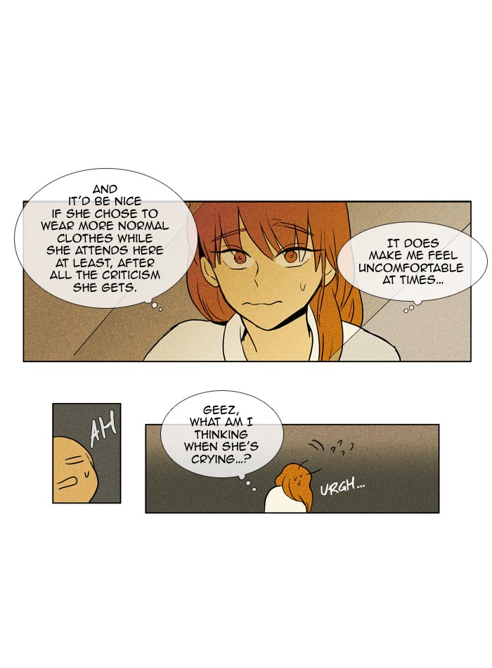 Read Cheese in the Trap Manga Online