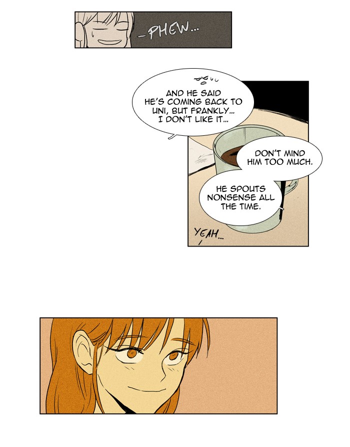 Read Cheese in the Trap Manga Online