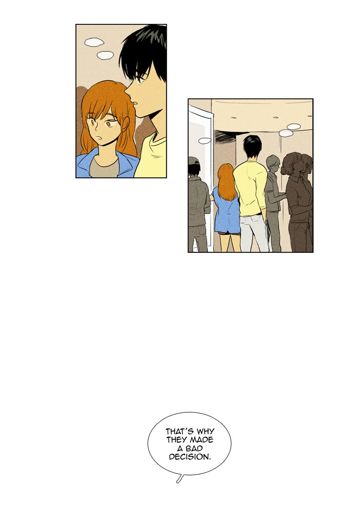 Read Cheese in the Trap Manga Online