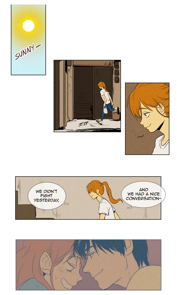 Read Cheese in the Trap Manga Online