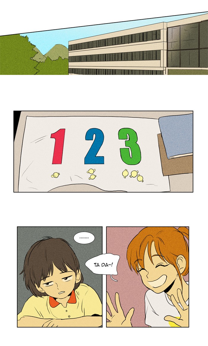 Read Cheese in the Trap Manga Online