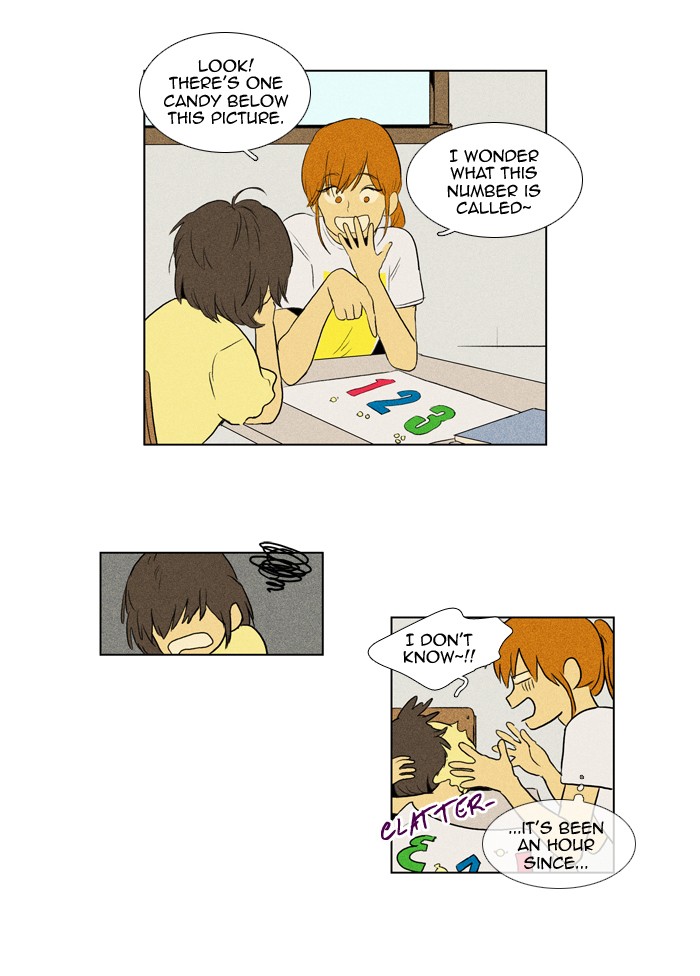 Read Cheese in the Trap Manga Online