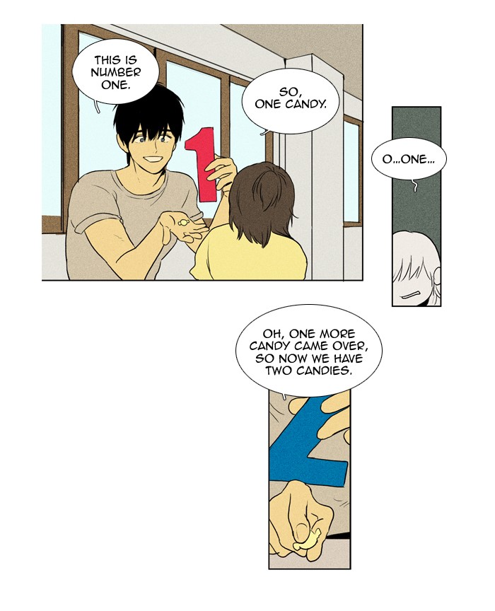 Read Cheese in the Trap Manga Online