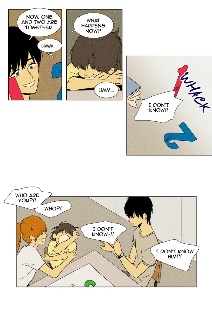 Read Cheese in the Trap Manga Online