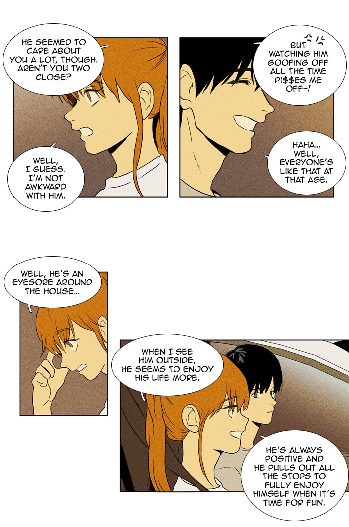 Read Cheese in the Trap Manga Online