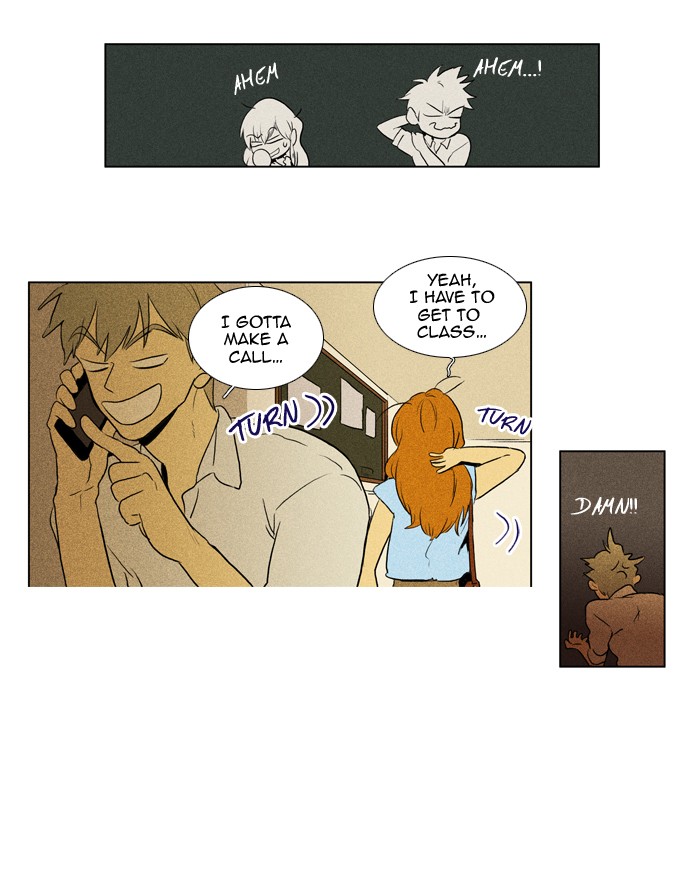 Read Cheese in the Trap Manga Online