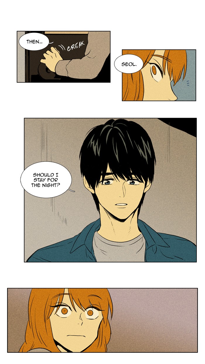 Read Cheese in the Trap Manga Online