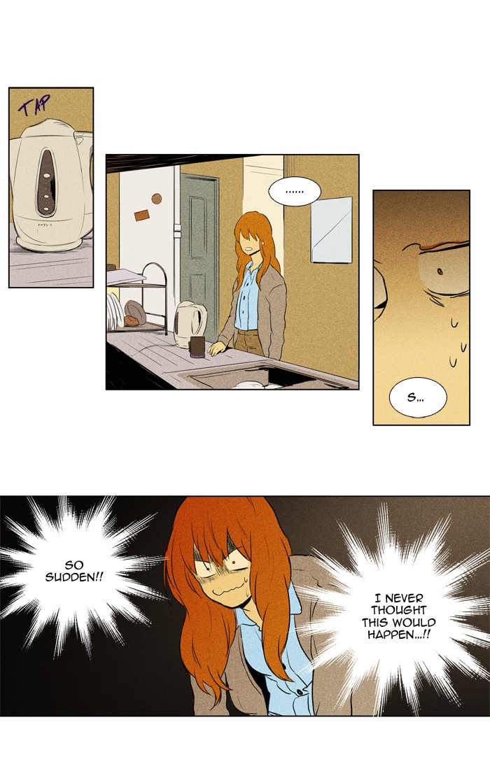 Read Cheese in the Trap Manga Online