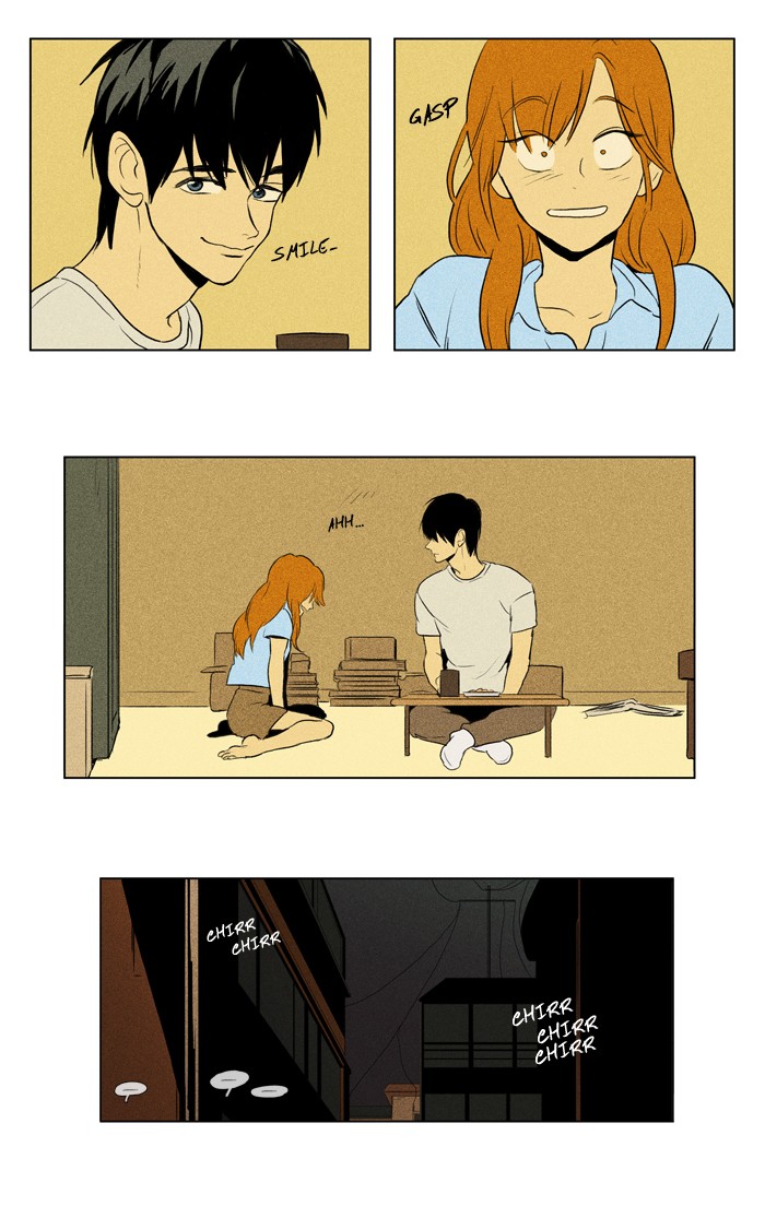 Read Cheese in the Trap Manga Online